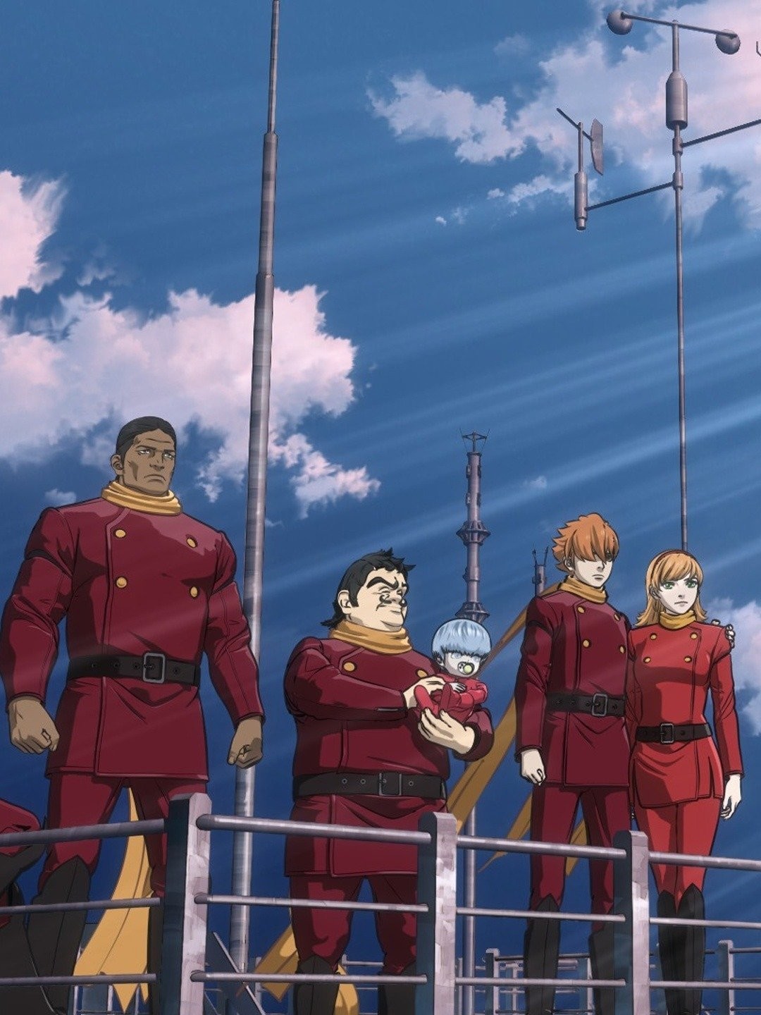 Cyborg 009, A Legend Repeatedly Reborn – OTAQUEST