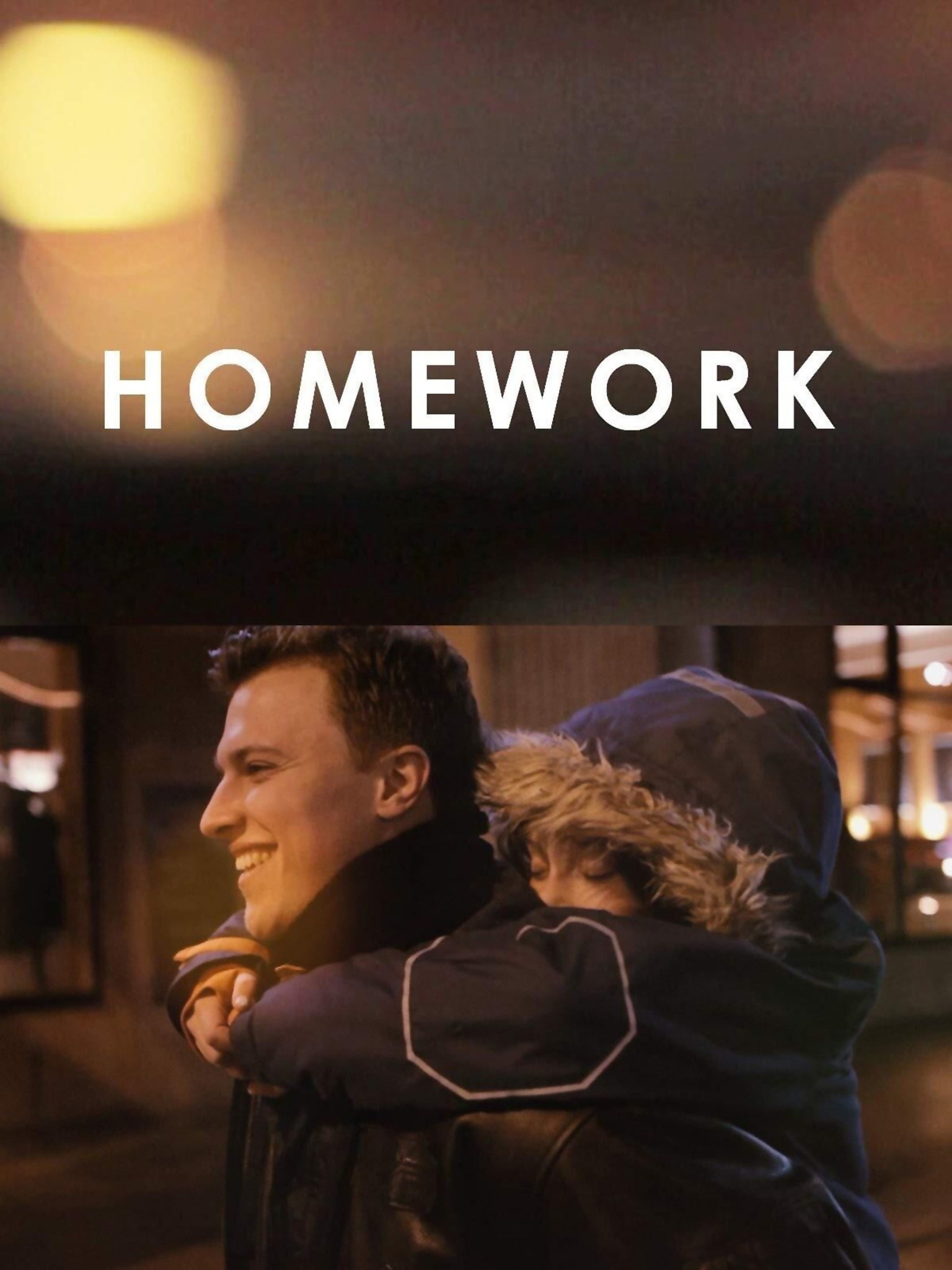 homework movie schedule