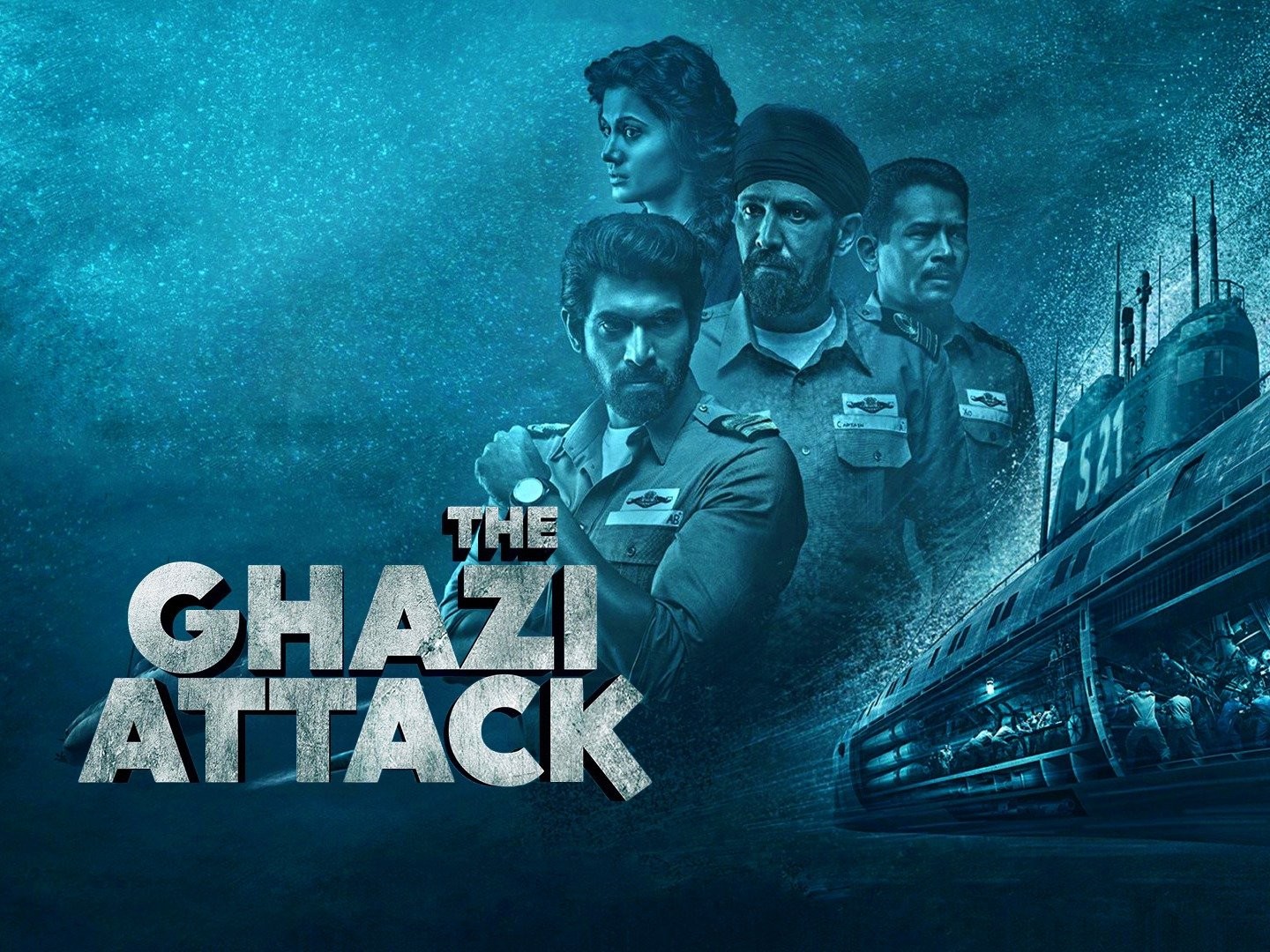 The Ghazi Attack Rotten Tomatoes