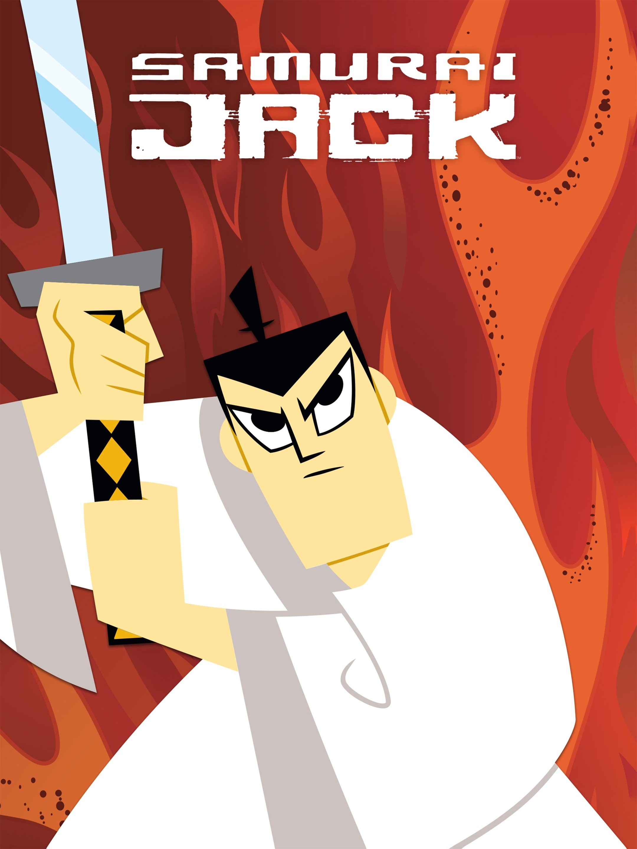 Samurai Jack - Rotten Tomatoes