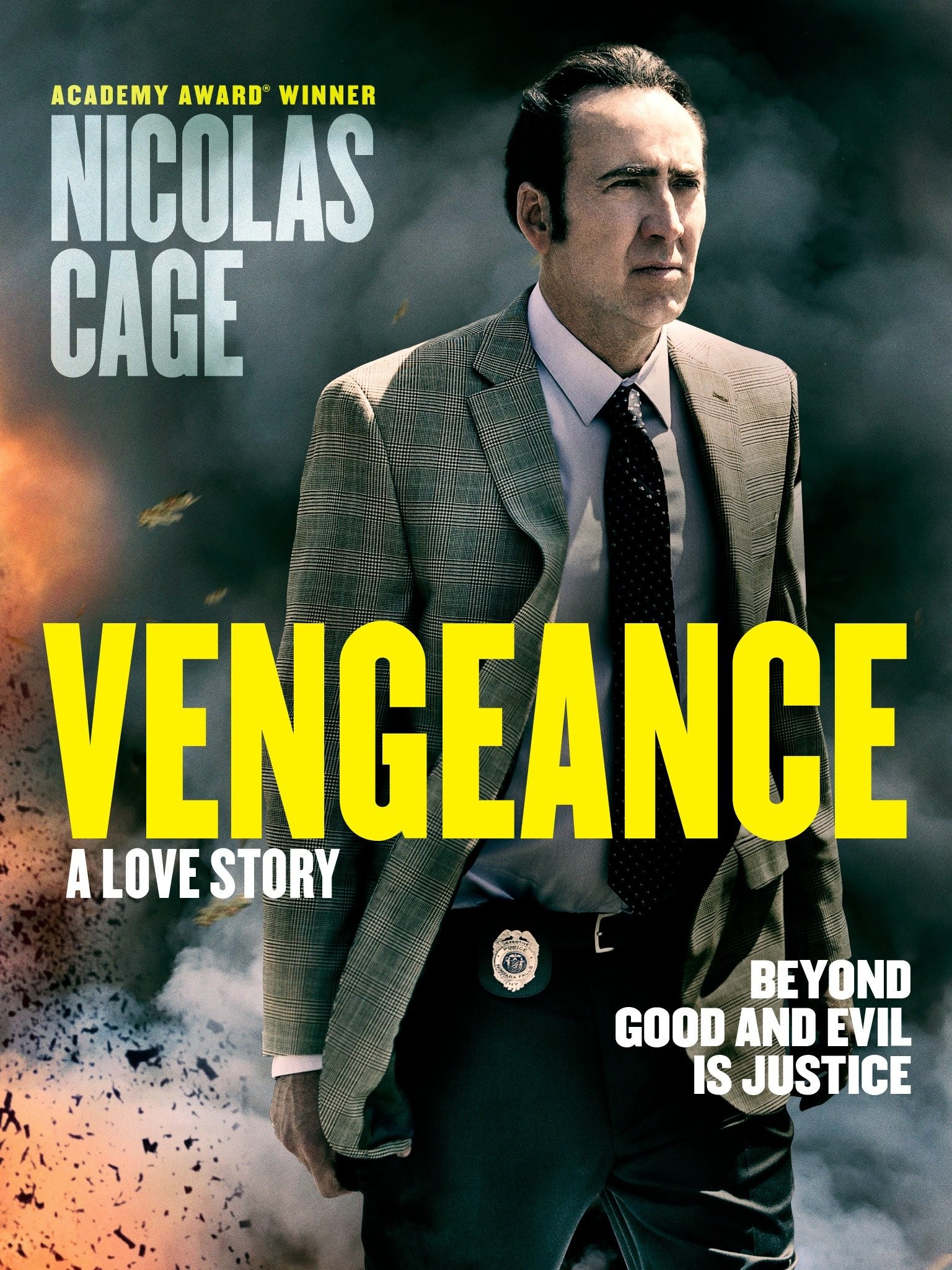 What does vengeance mean?  Learn English at English, baby!