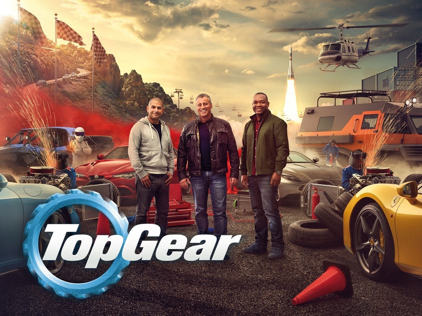 Top Gear - Rotten Tomatoes