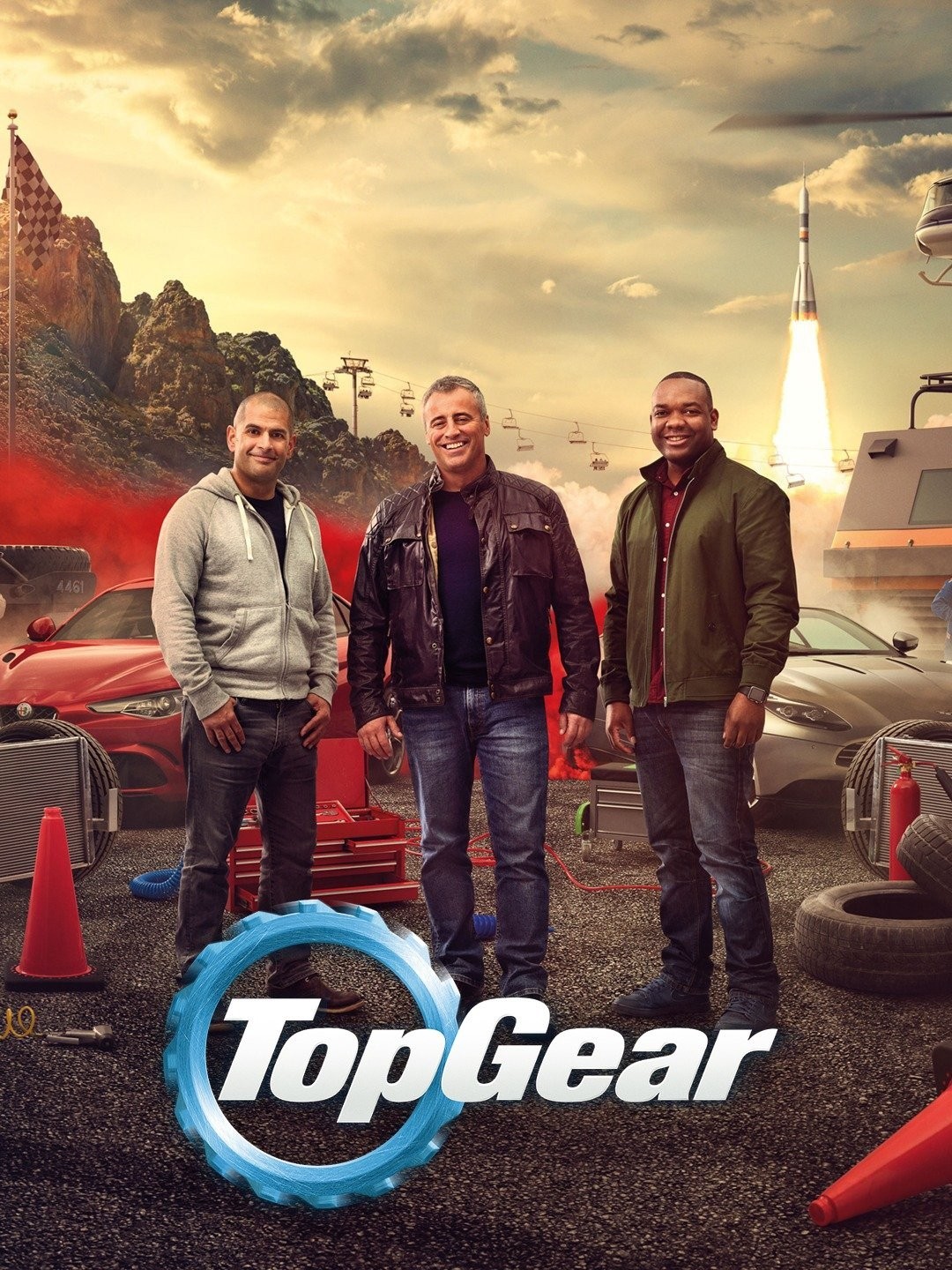 Top Gear - Rotten Tomatoes