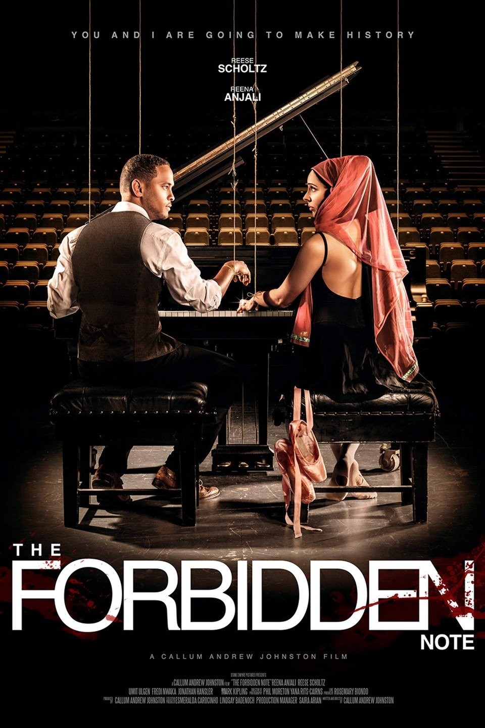 the-forbidden-note-rotten-tomatoes