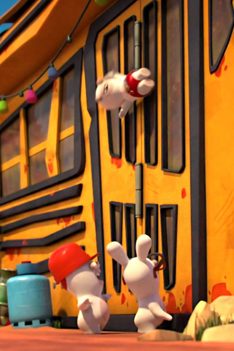 Doctor Rabbid Dr Mad Rabbid's Super-Duper Iron-Clad Underpants Pictures - Rotten Tomatoes
