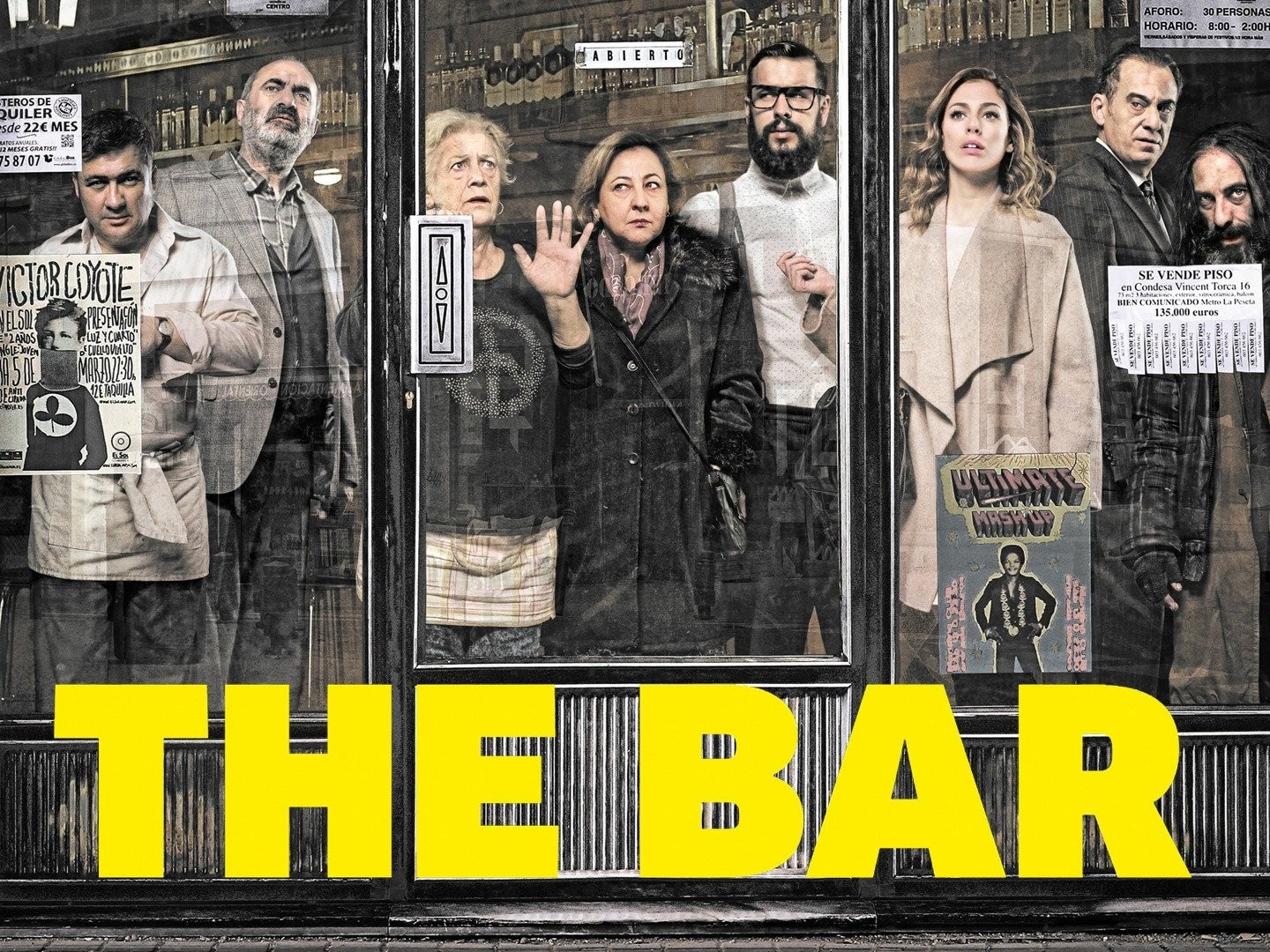 The Bar (film) - Wikipedia