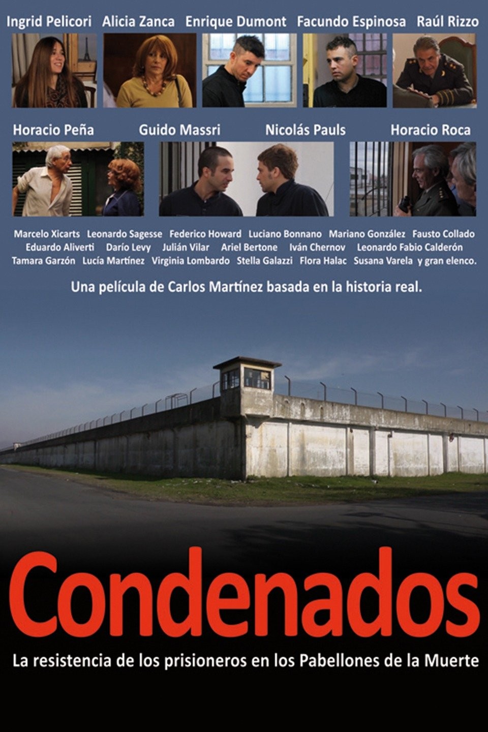 Condenados Rotten Tomatoes