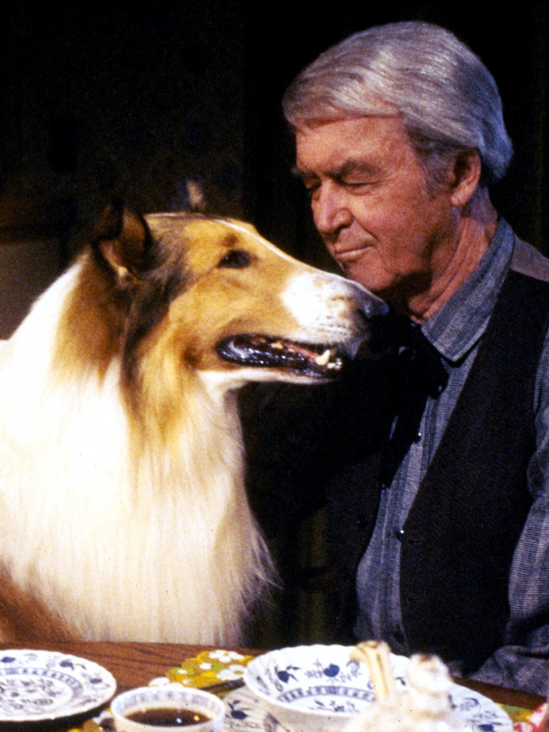 Magic of Lassie