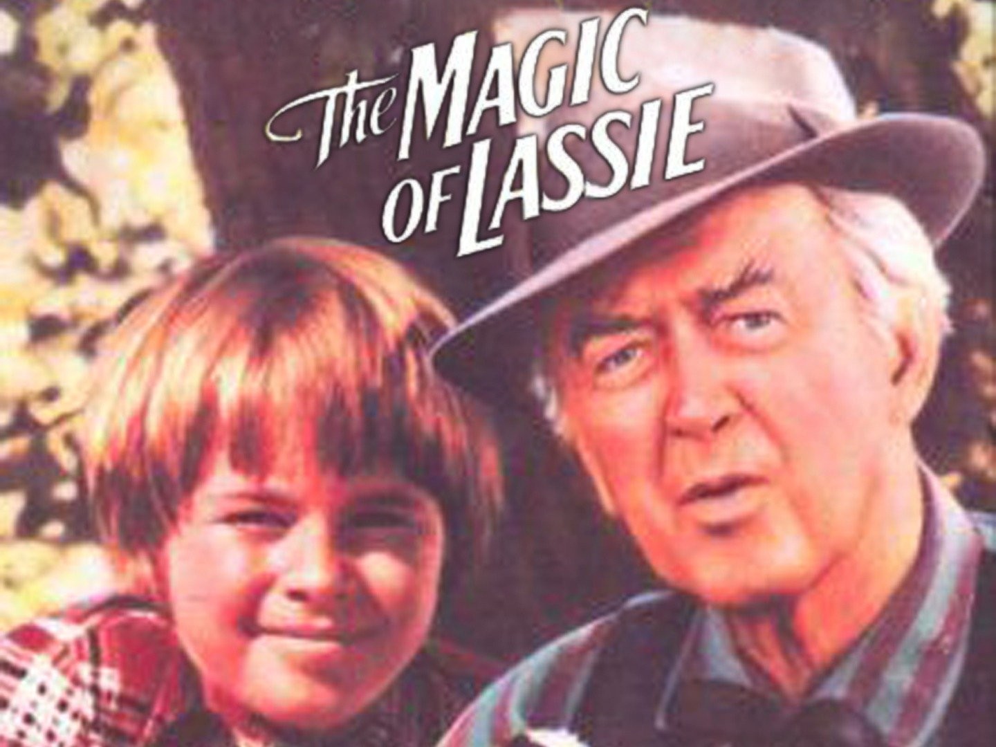 Magic of Lassie