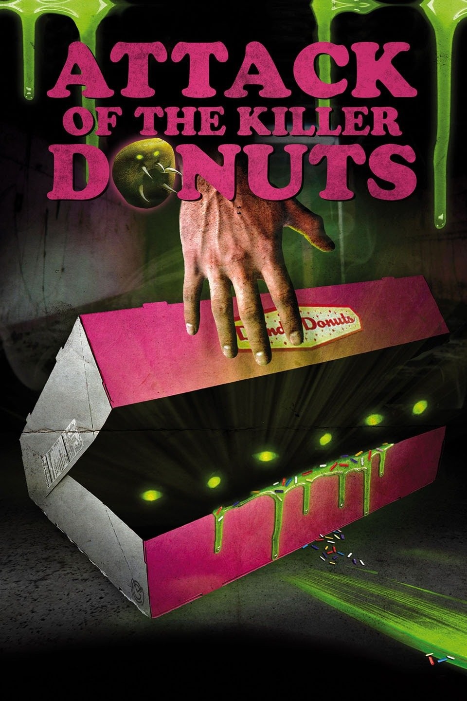 Attack of the killer doughnuts