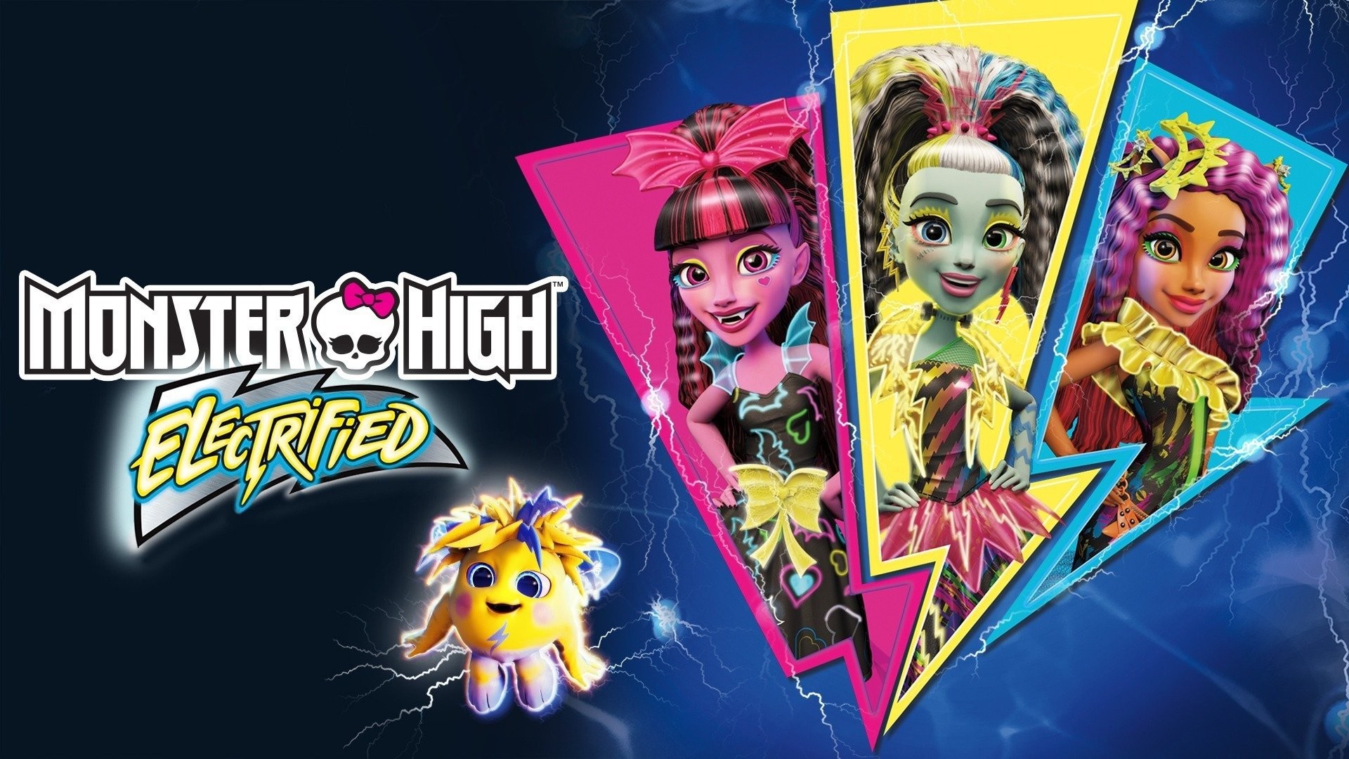 Monster High: Eletrizante (2017) — The Movie Database (TMDB)