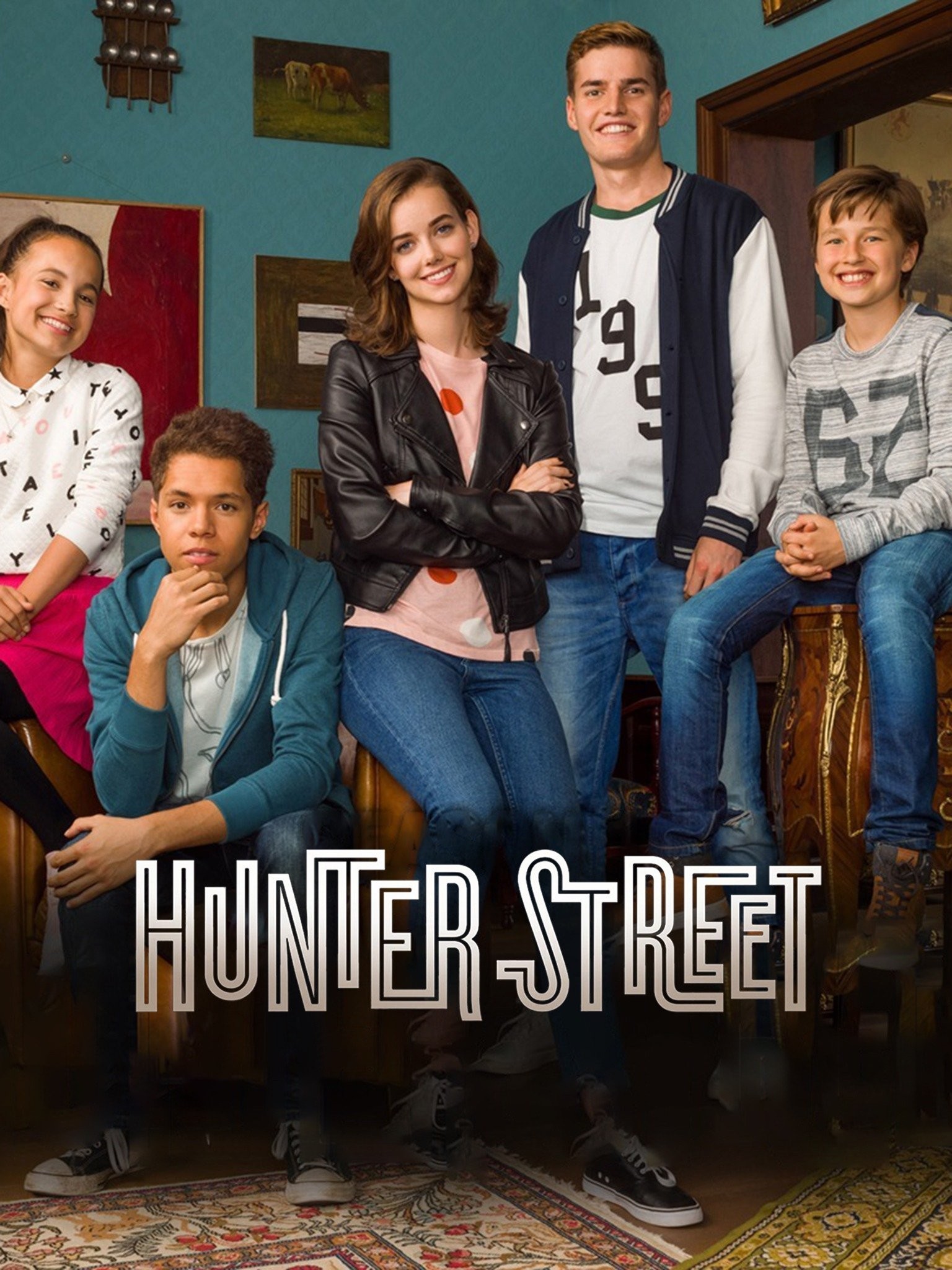 Hunter Street: Season 1 | Rotten Tomatoes