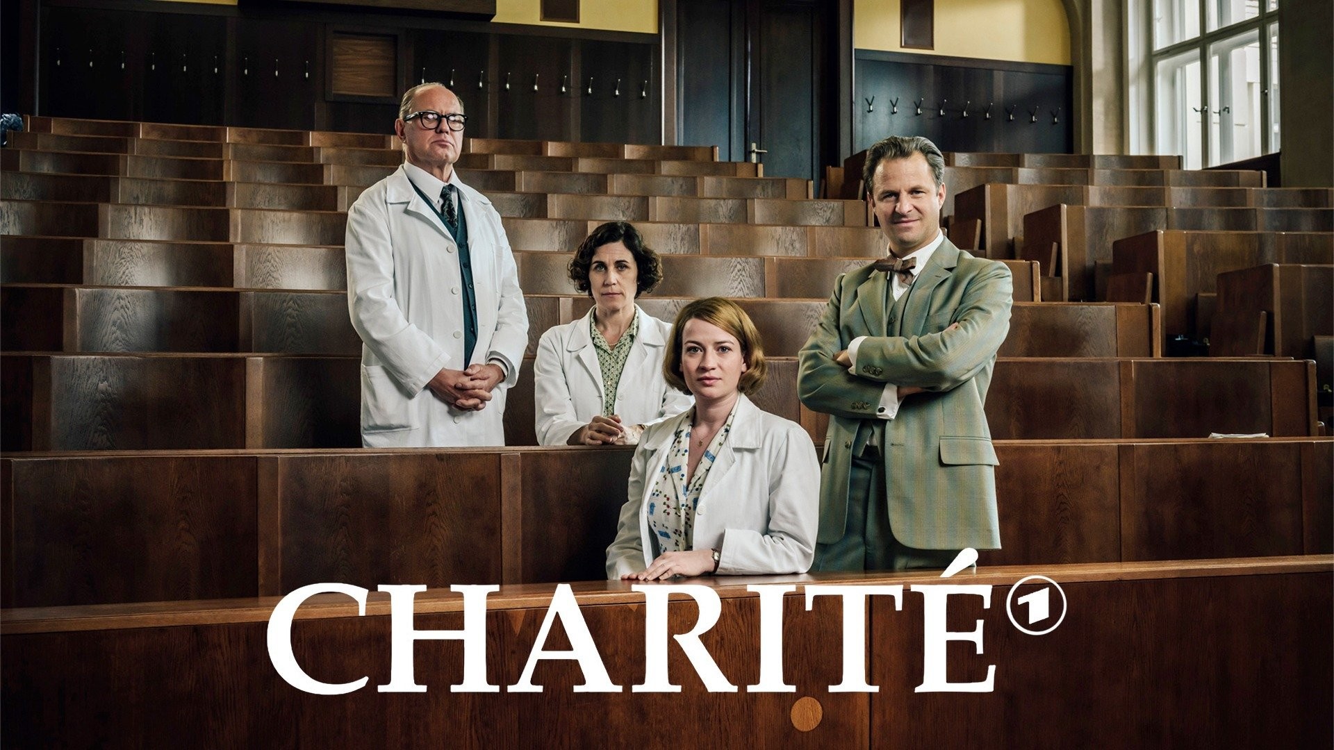 Charité | Rotten Tomatoes