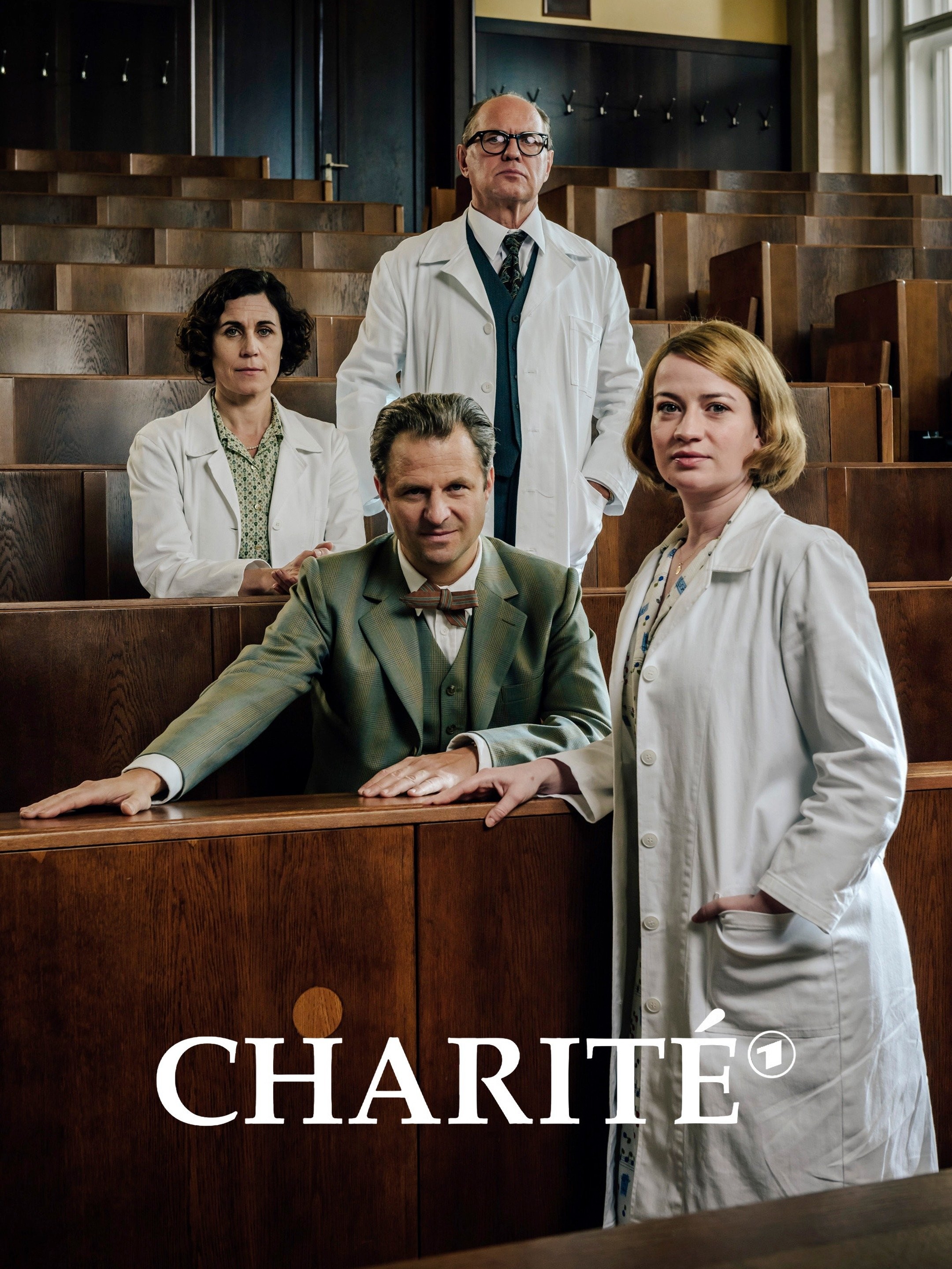 Charité | Rotten Tomatoes