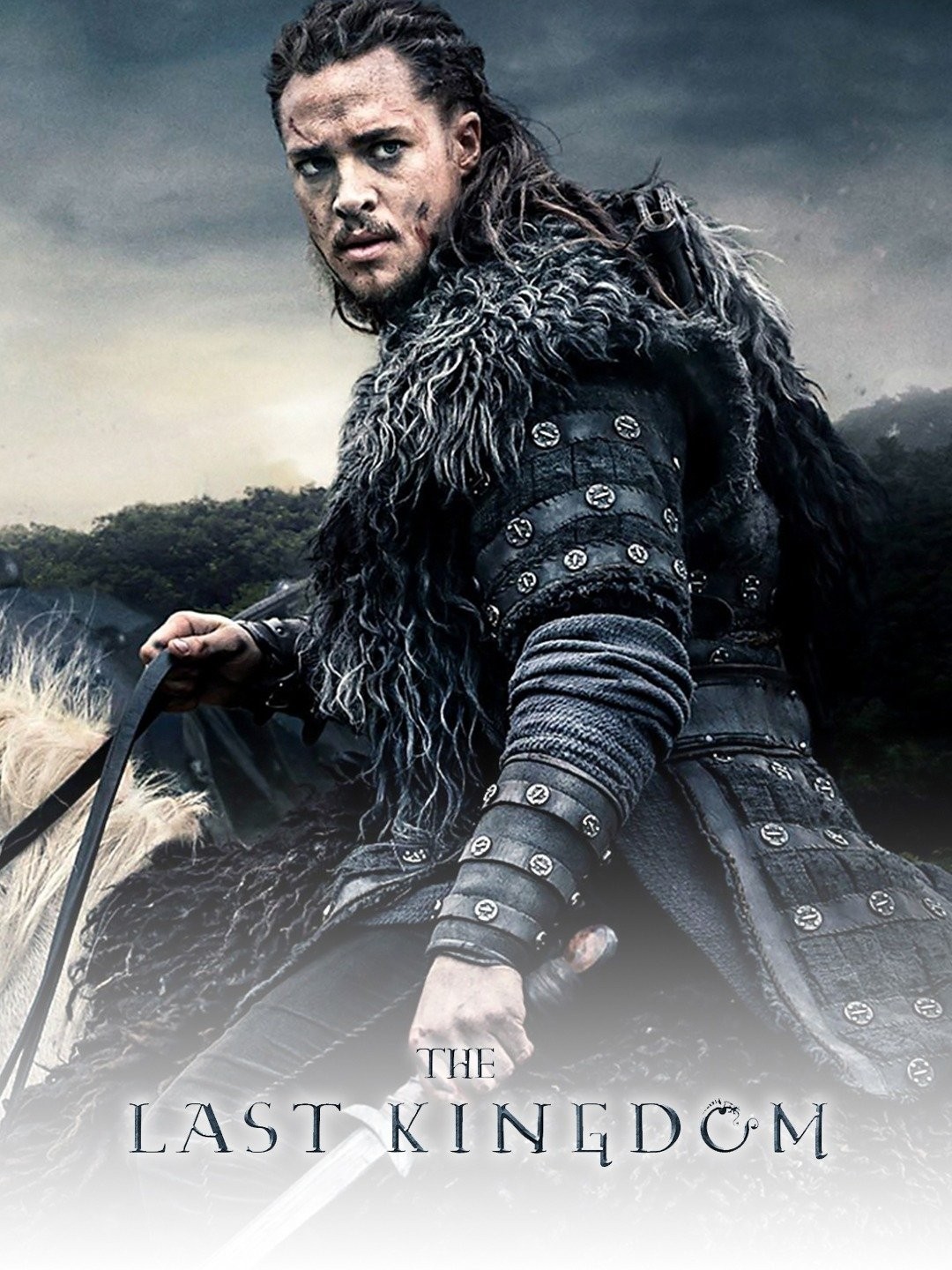 A long path back to that Last Kingdom and the real Uhtred the Bold!