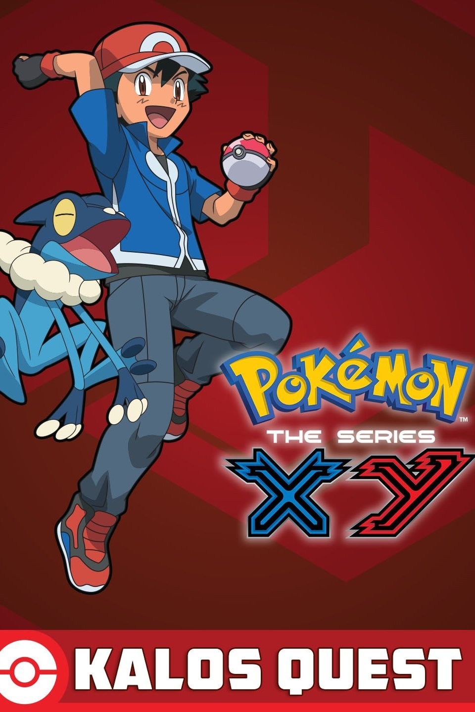 Pokémon the Series: XY Kalos Quest, Episode 1 - Rotten Tomatoes