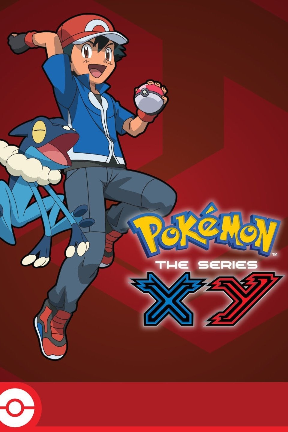 Pokémon The Series: XY - Kalos Quest - Season 18