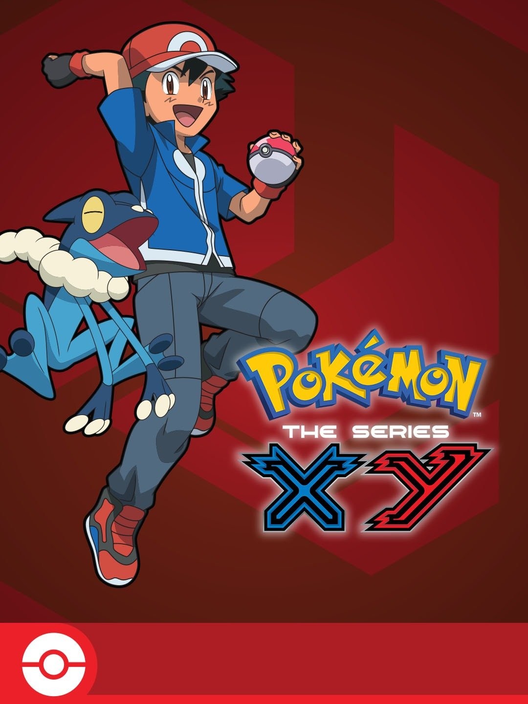 Pokémon the Series: XY Temporada 1 - episódios online streaming