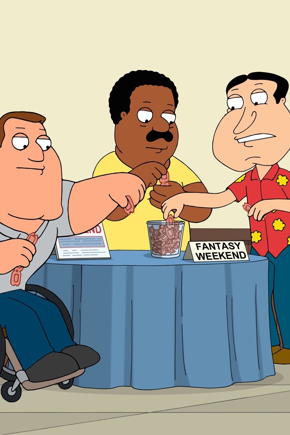 Family guy season 2025 15 episode 17