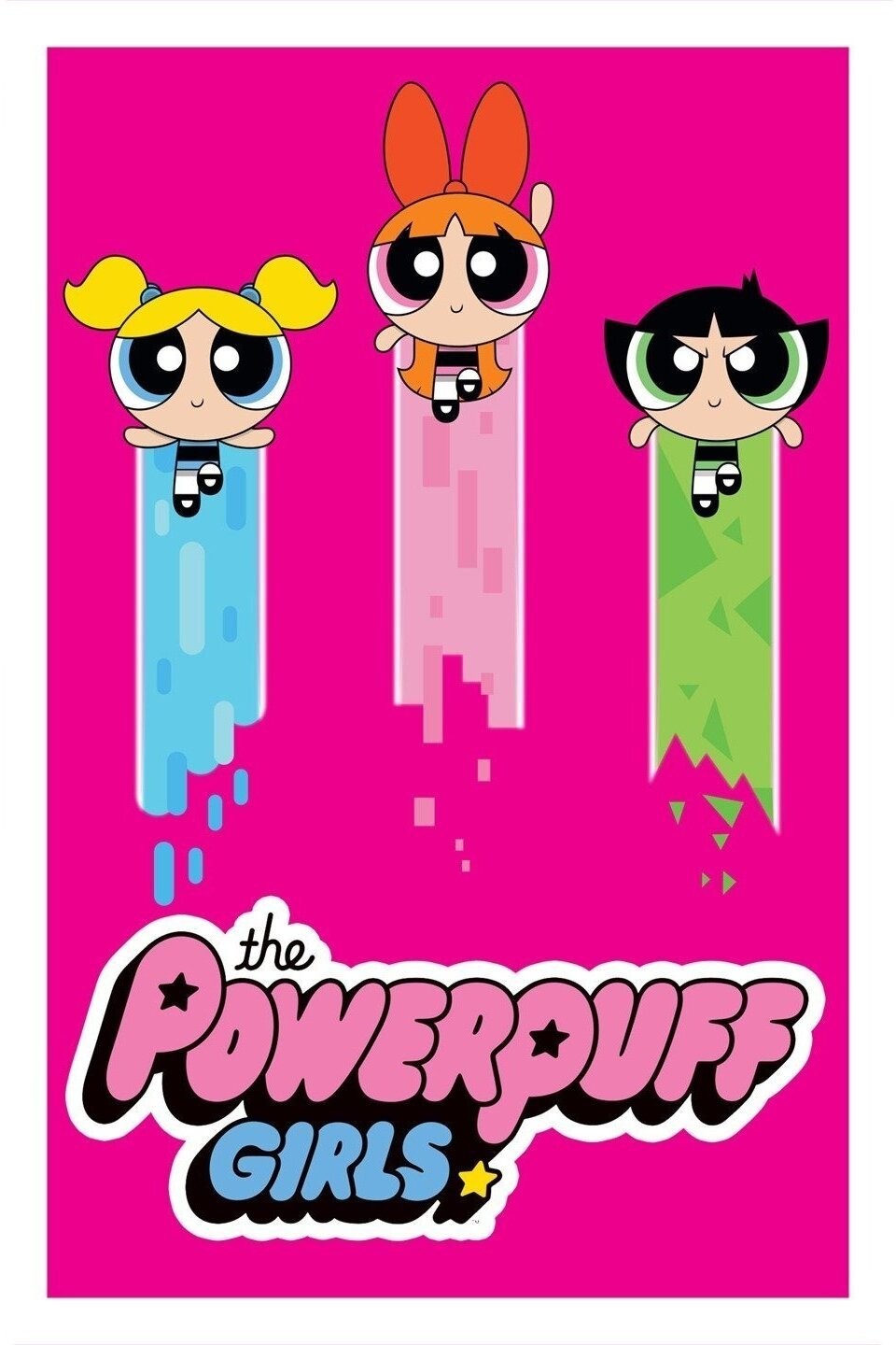 The Powerpuff Girls Collection