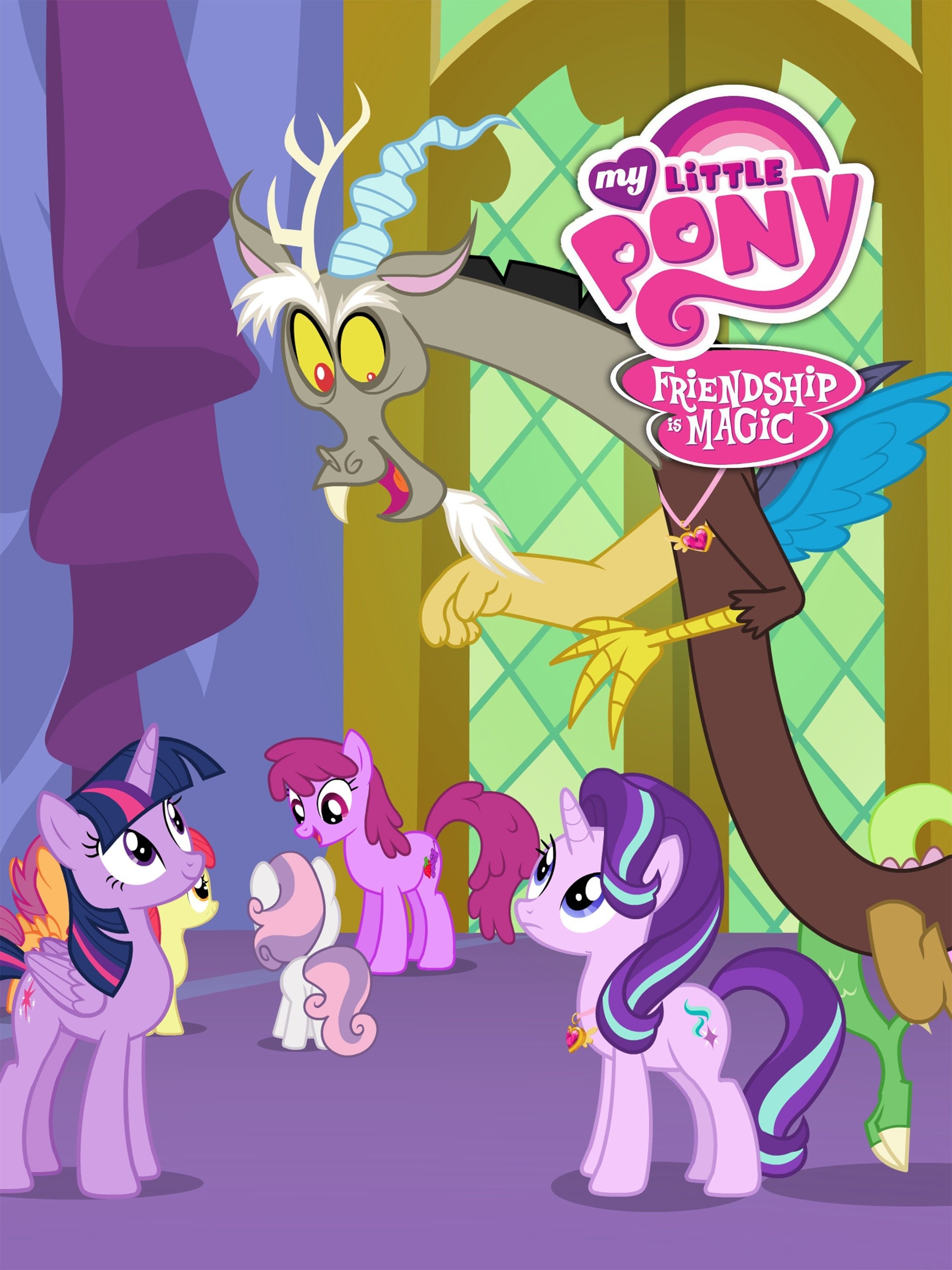 My Little Pony: Friendship Is Magic - Rotten Tomatoes