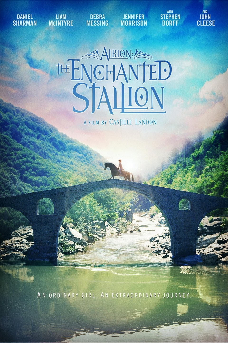 Albion: The Enchanted Stallion | Rotten Tomatoes