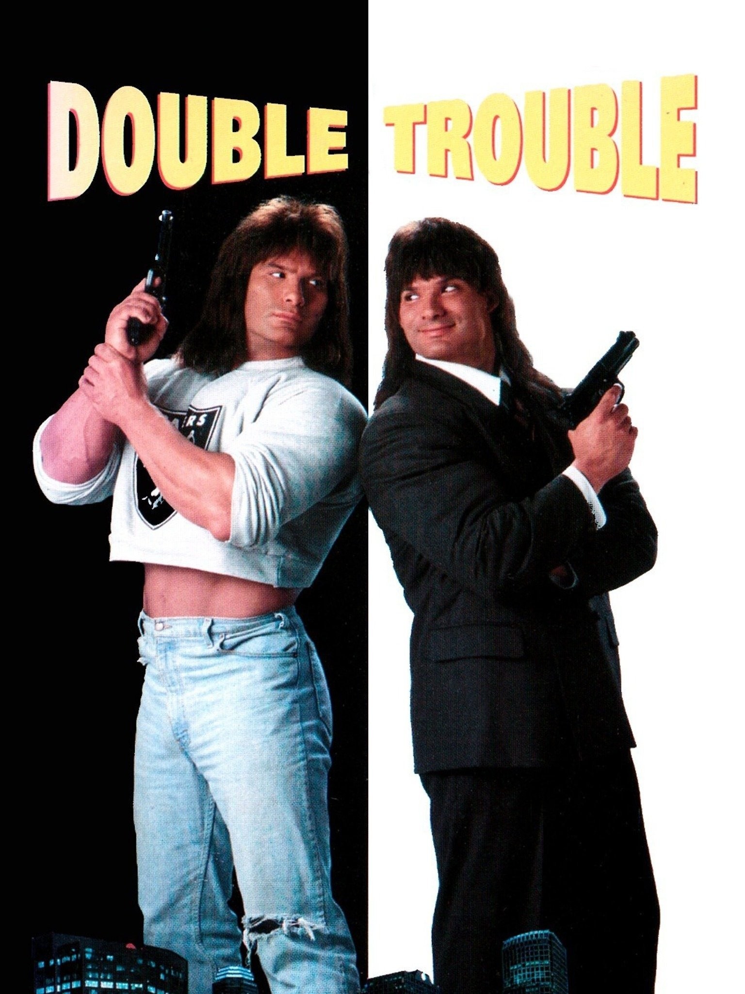 Watch Double Trouble