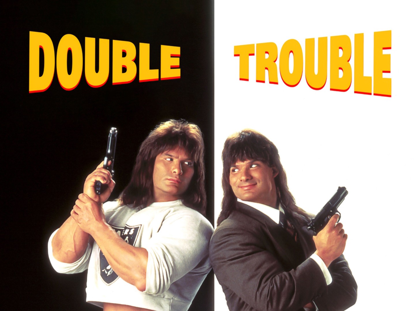 Double Trouble  Rotten Tomatoes