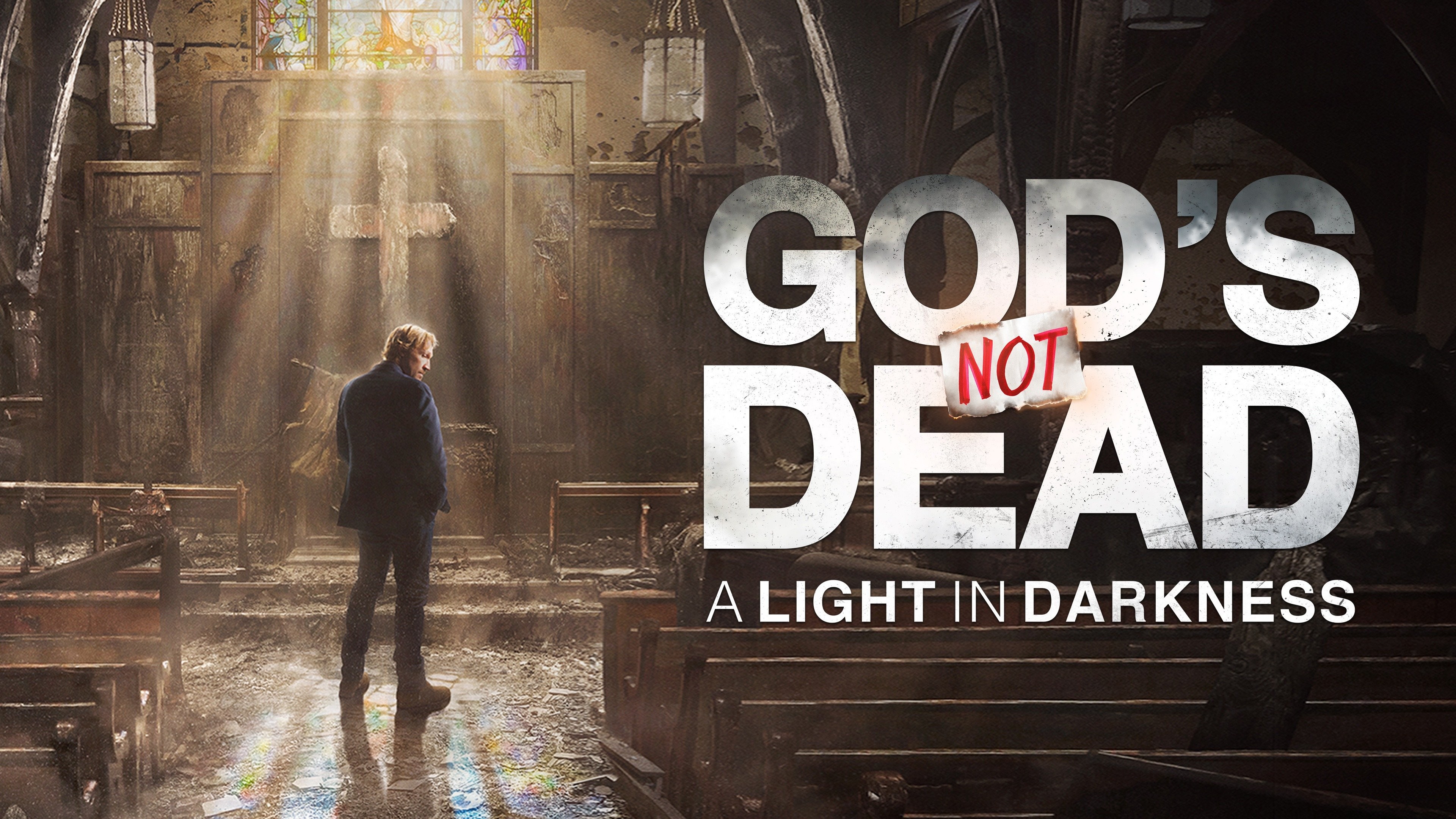 God's Not Dead: A Light in Darkness - Wikipedia