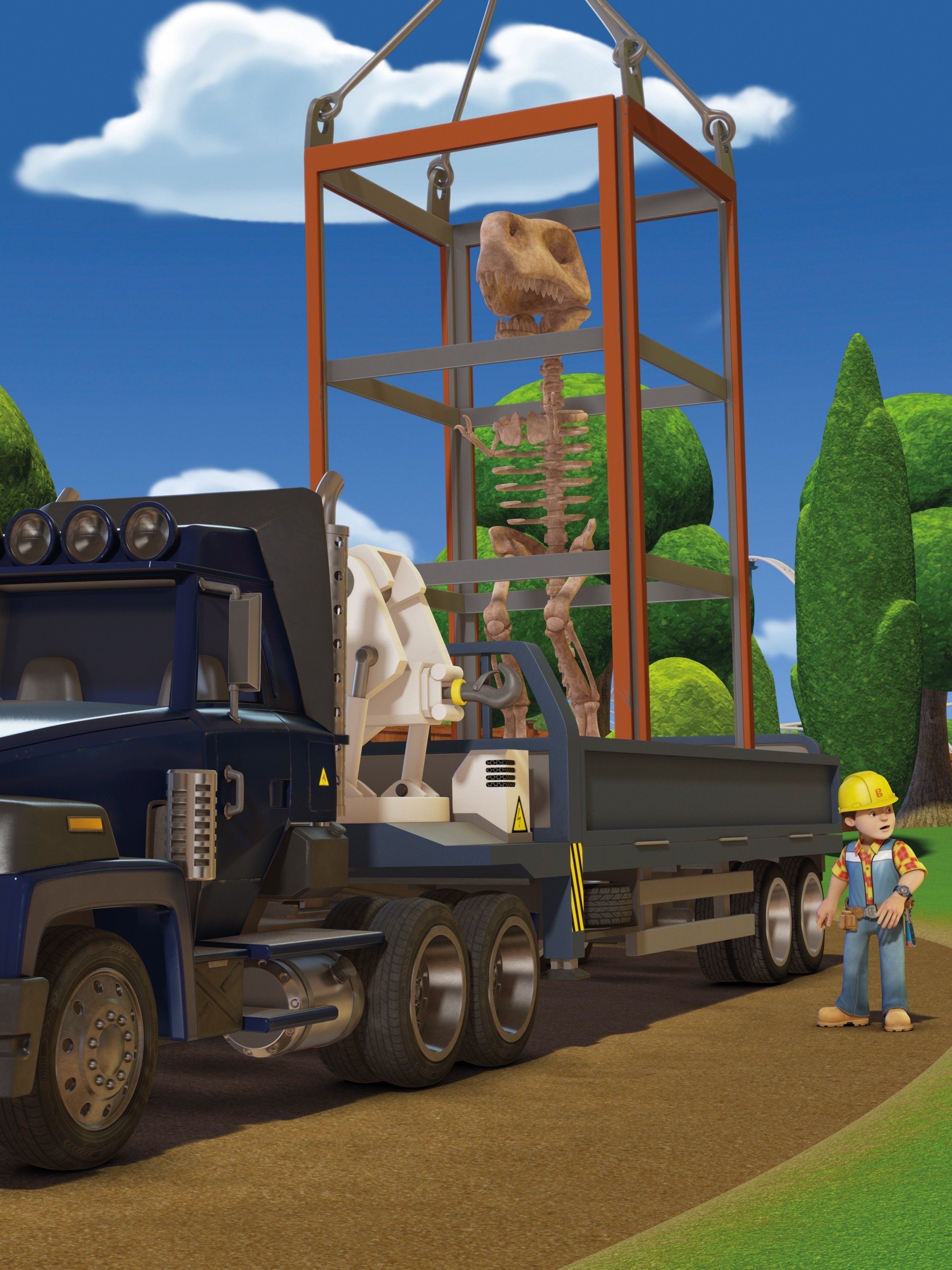 Bob the builder two 2024 tonne