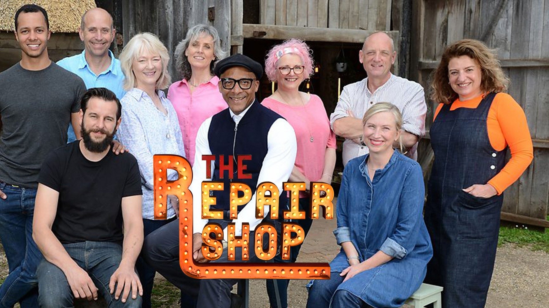 Shop Cast