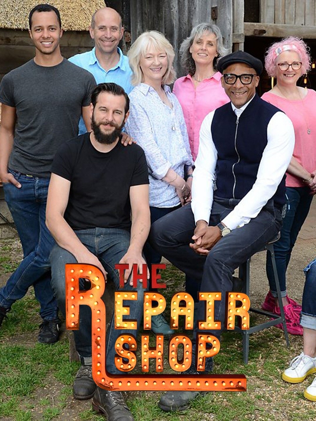 Shop Cast