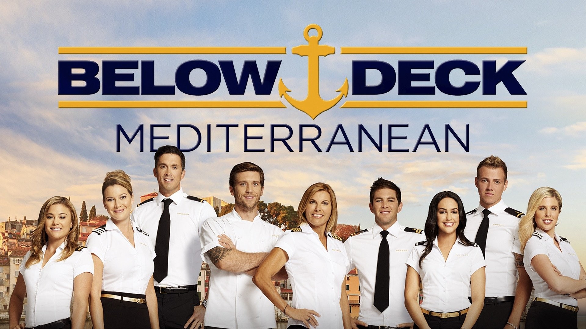 Below Deck Mediterranean - Rotten Tomatoes