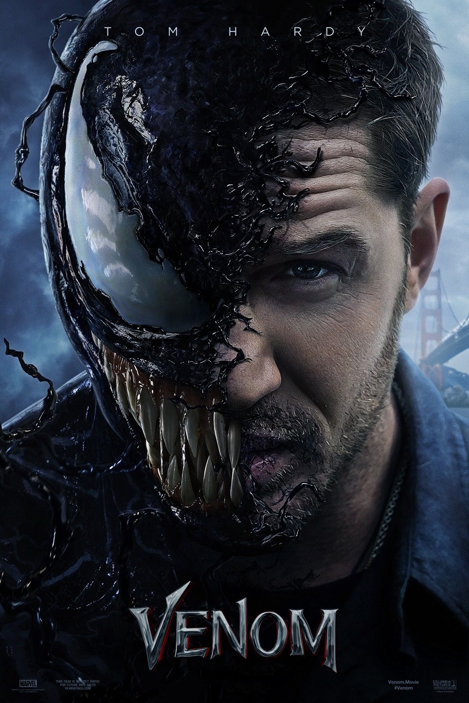 Review] 'Venom: Let There Be Carnage' is a Battle That's Violent, Sloppy,  and Entertaining - Bloody Disgusting