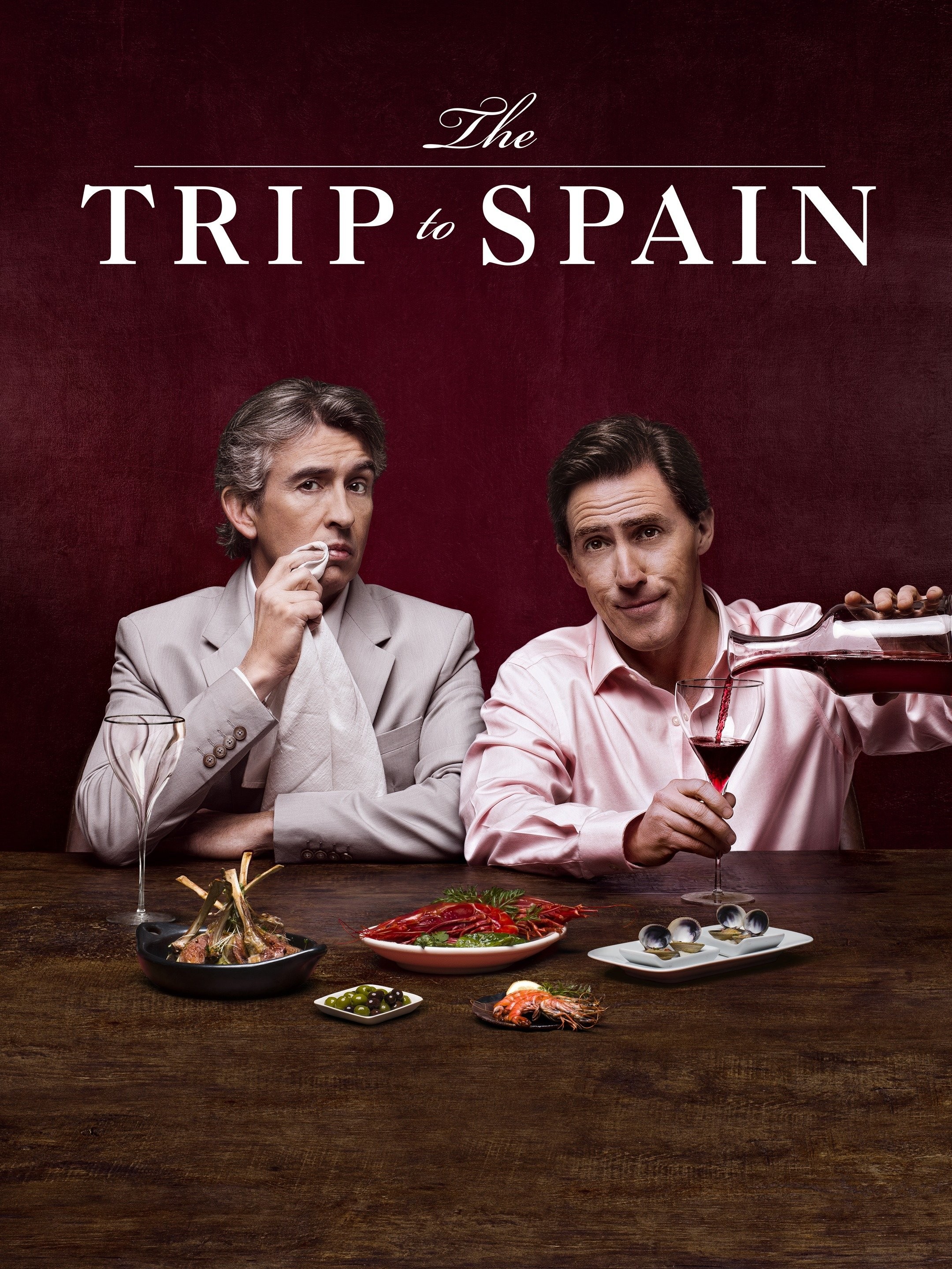 trip to spain tv