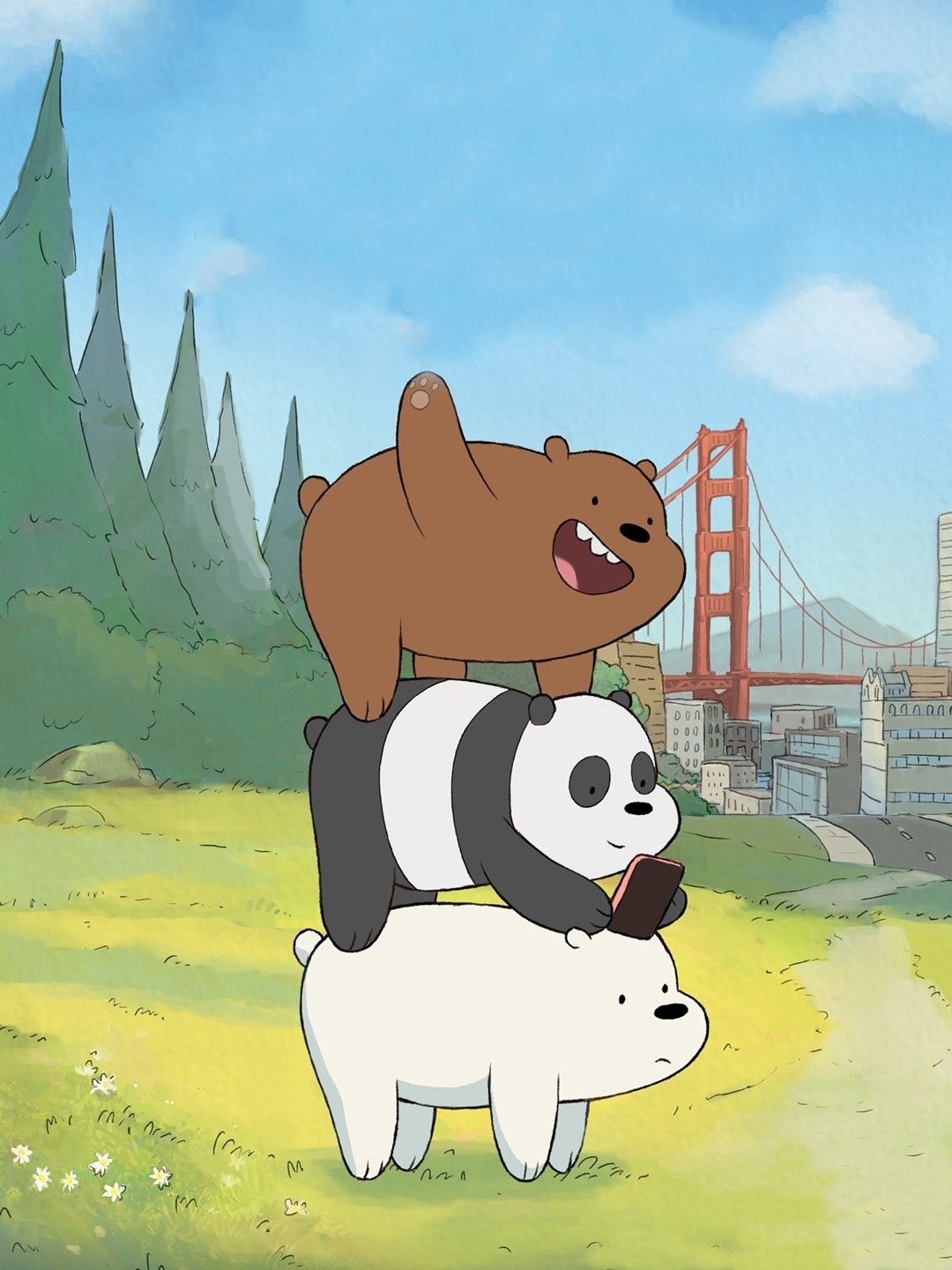 We Bare Bears - Rotten Tomatoes