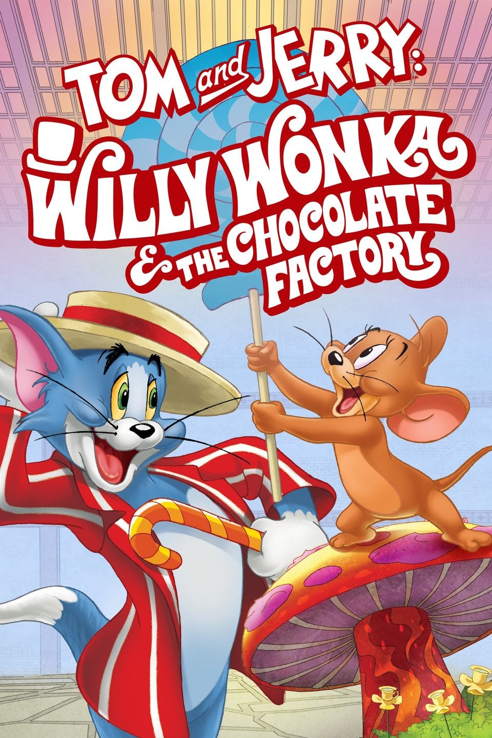 Charlie and the chocolate factory full movie hot sale in english