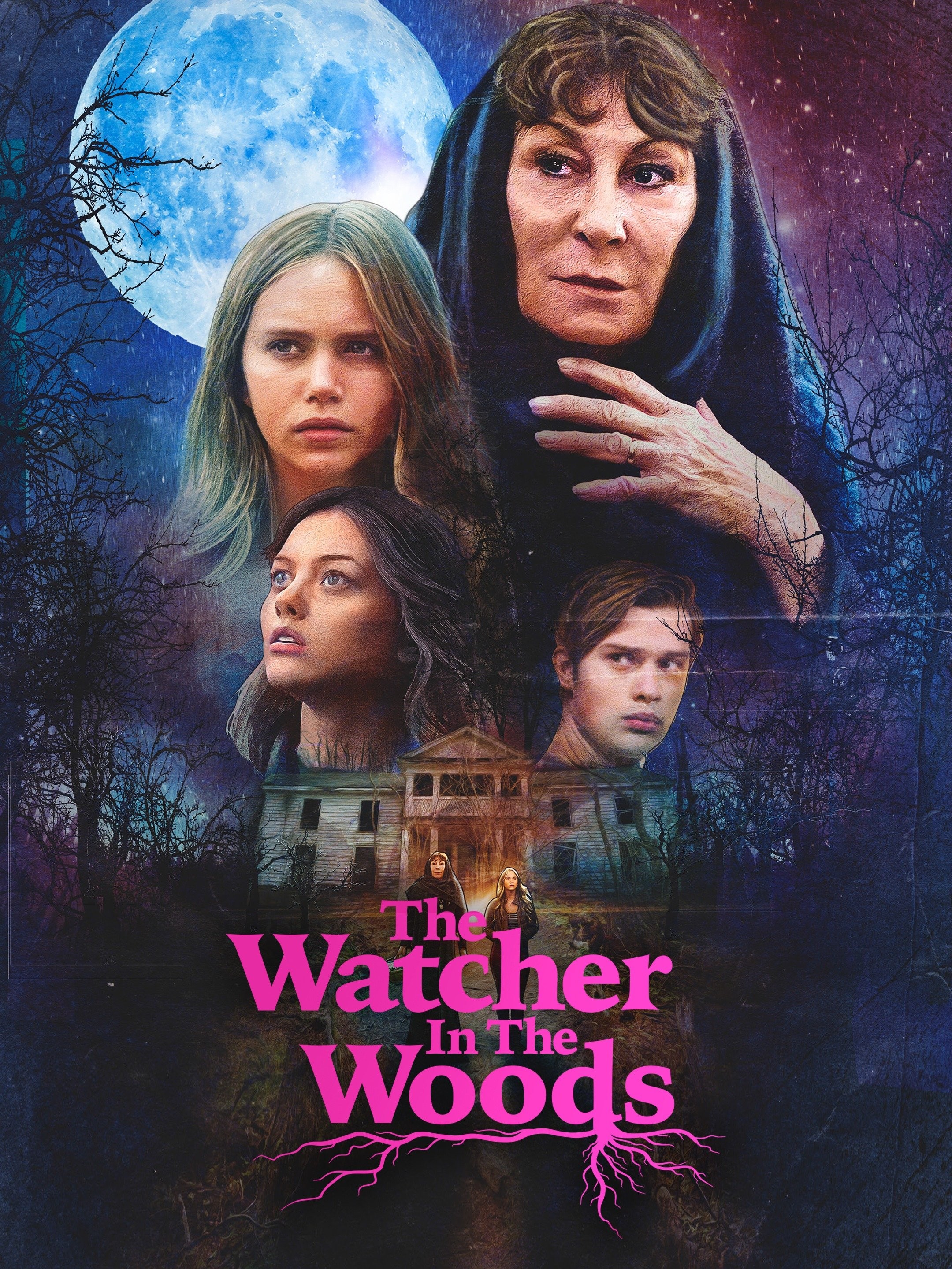 THE WATCHER Cast Interviews – Paul's Trip to the Movies