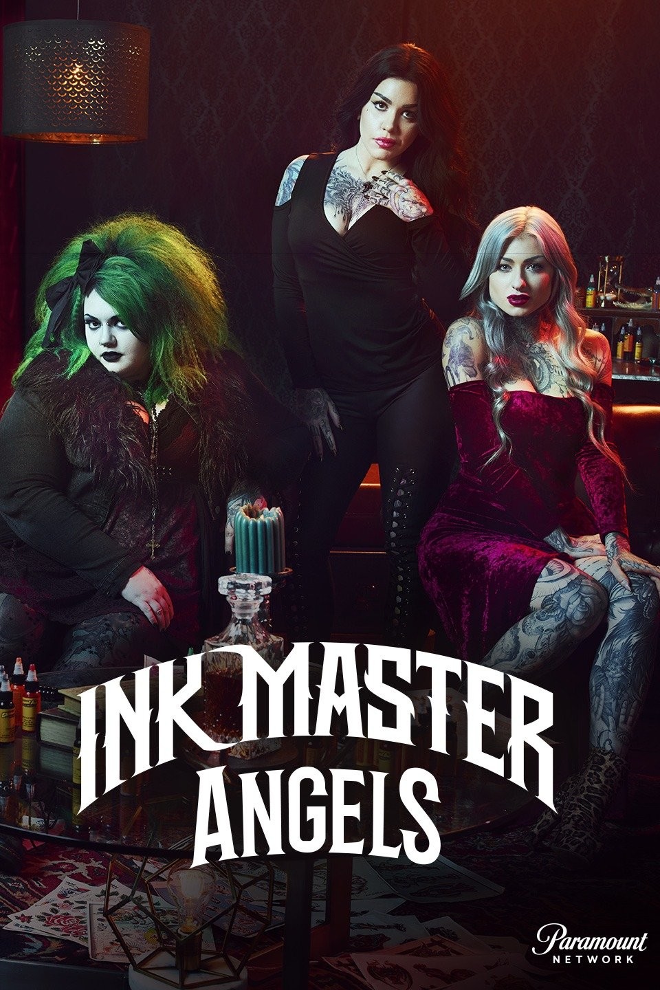 Ink Master: Angels Pictures 