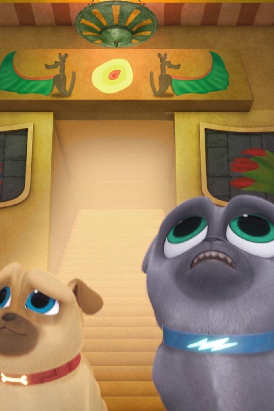 Puppy dog pals discount watch cartoons online