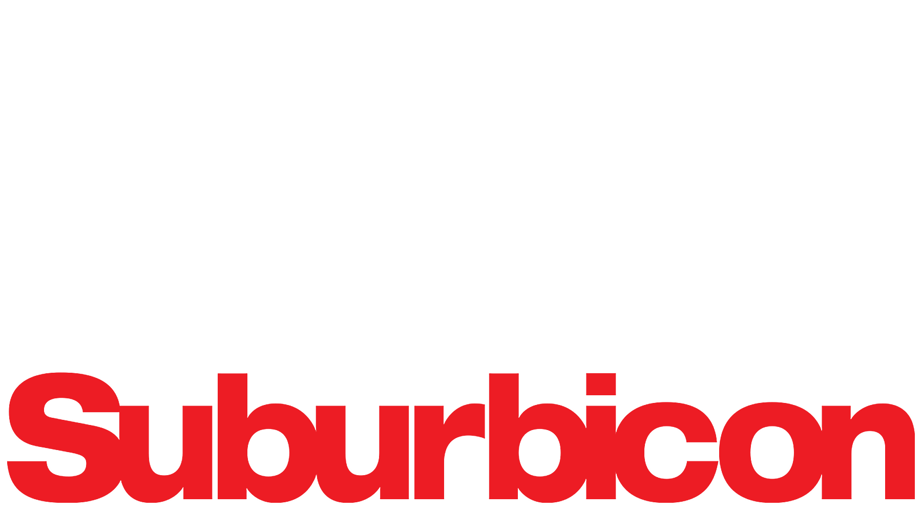 Suburbicon Logo