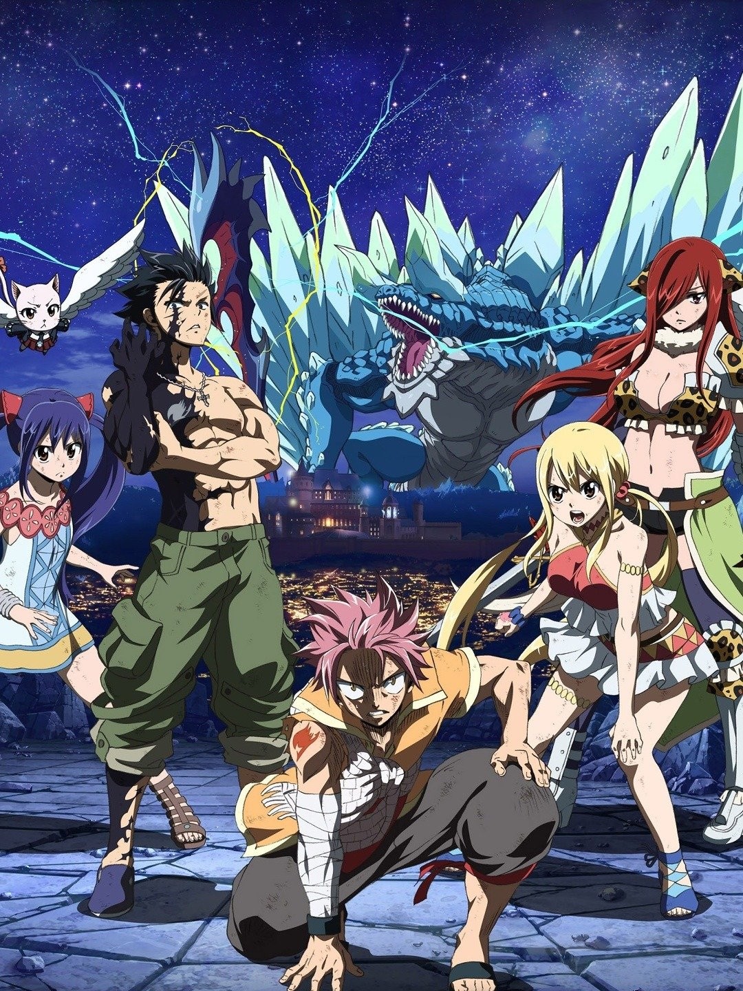Review of Fairy Tail - Dragon Cry