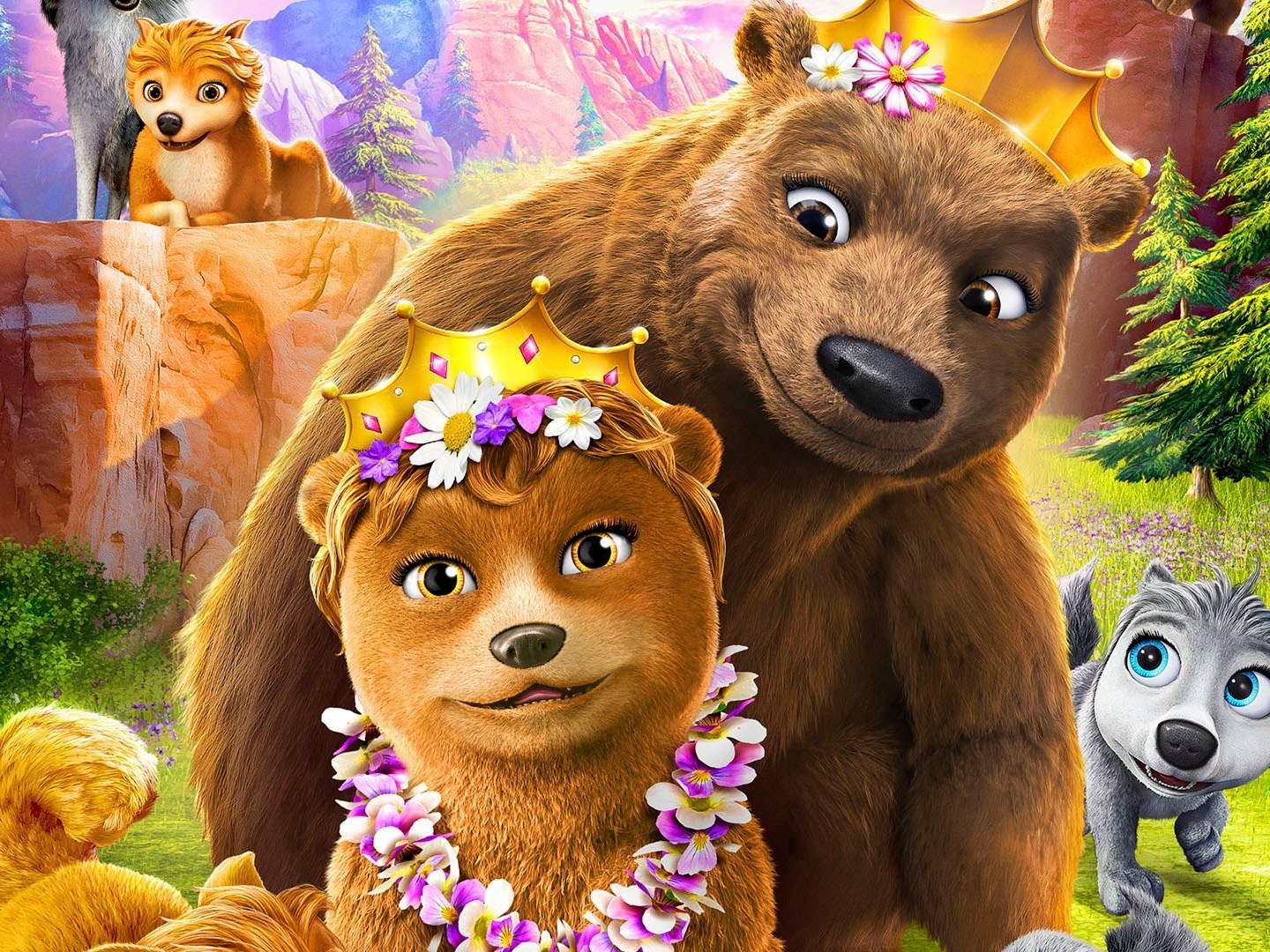 Alpha and Omega Journey to Bear Kingdom Rotten Tomatoes