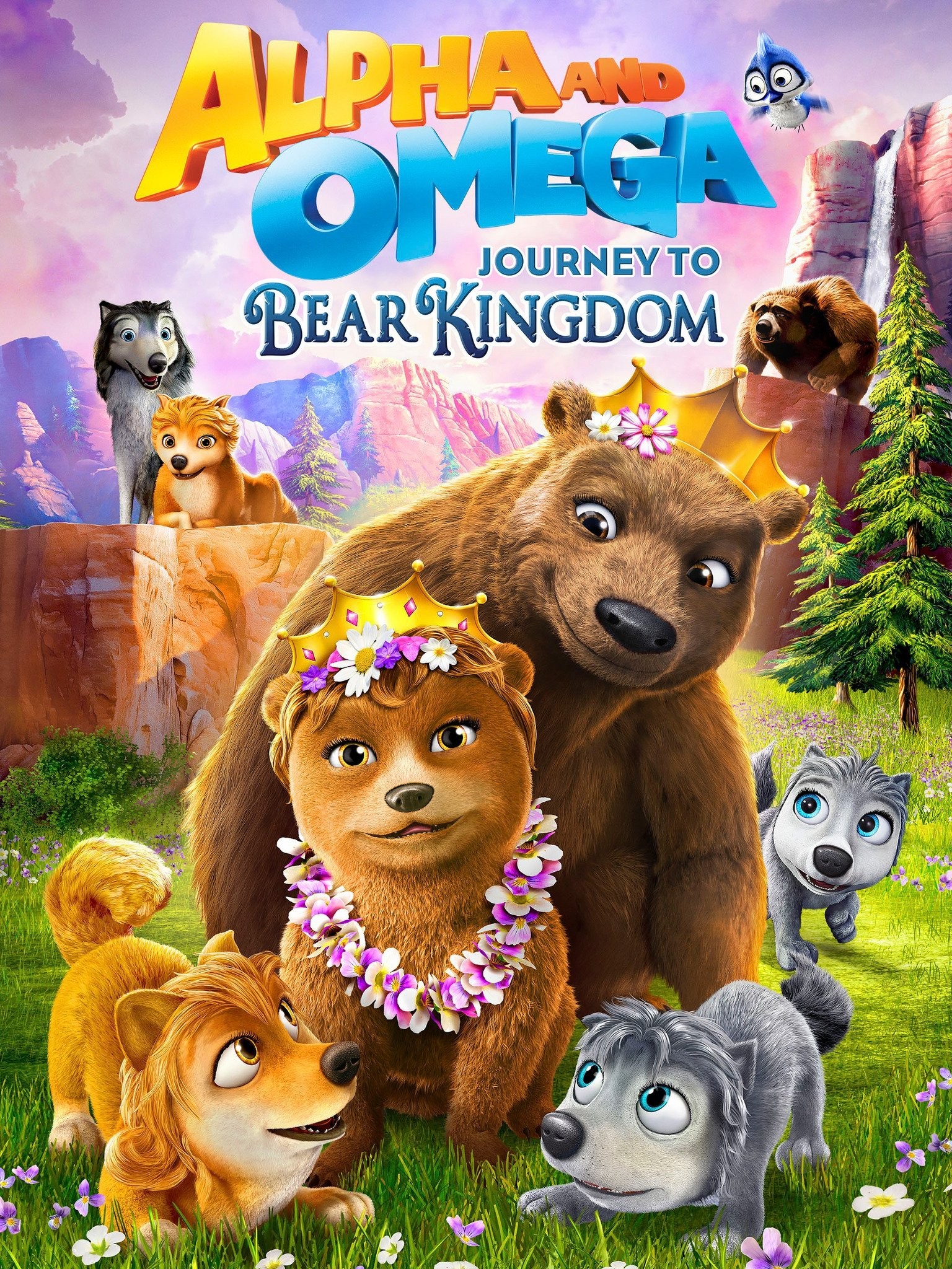 Alpha and Omega Journey to Bear Kingdom Rotten Tomatoes