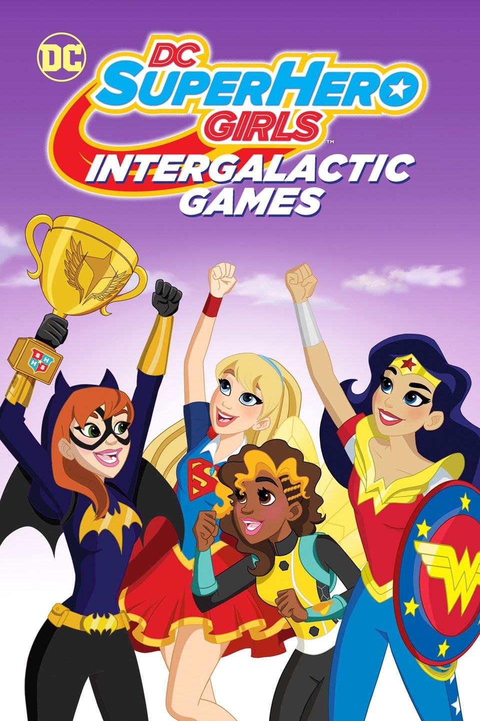 DC shops Superhero Girls