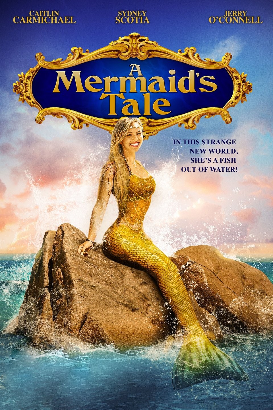 Assistir H20: Mermaid Adventures - séries online