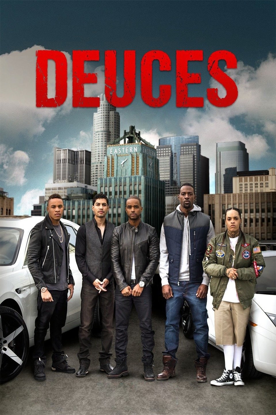 洋楽 G Grade L Deuce/Ways of Da Game 洋楽 G Grade L Deuce/Ways of Da Game Chuck the Deuce - song and