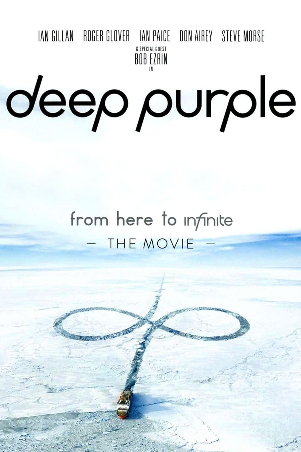 Deep Purple: From Here to InFinite | Rotten Tomatoes