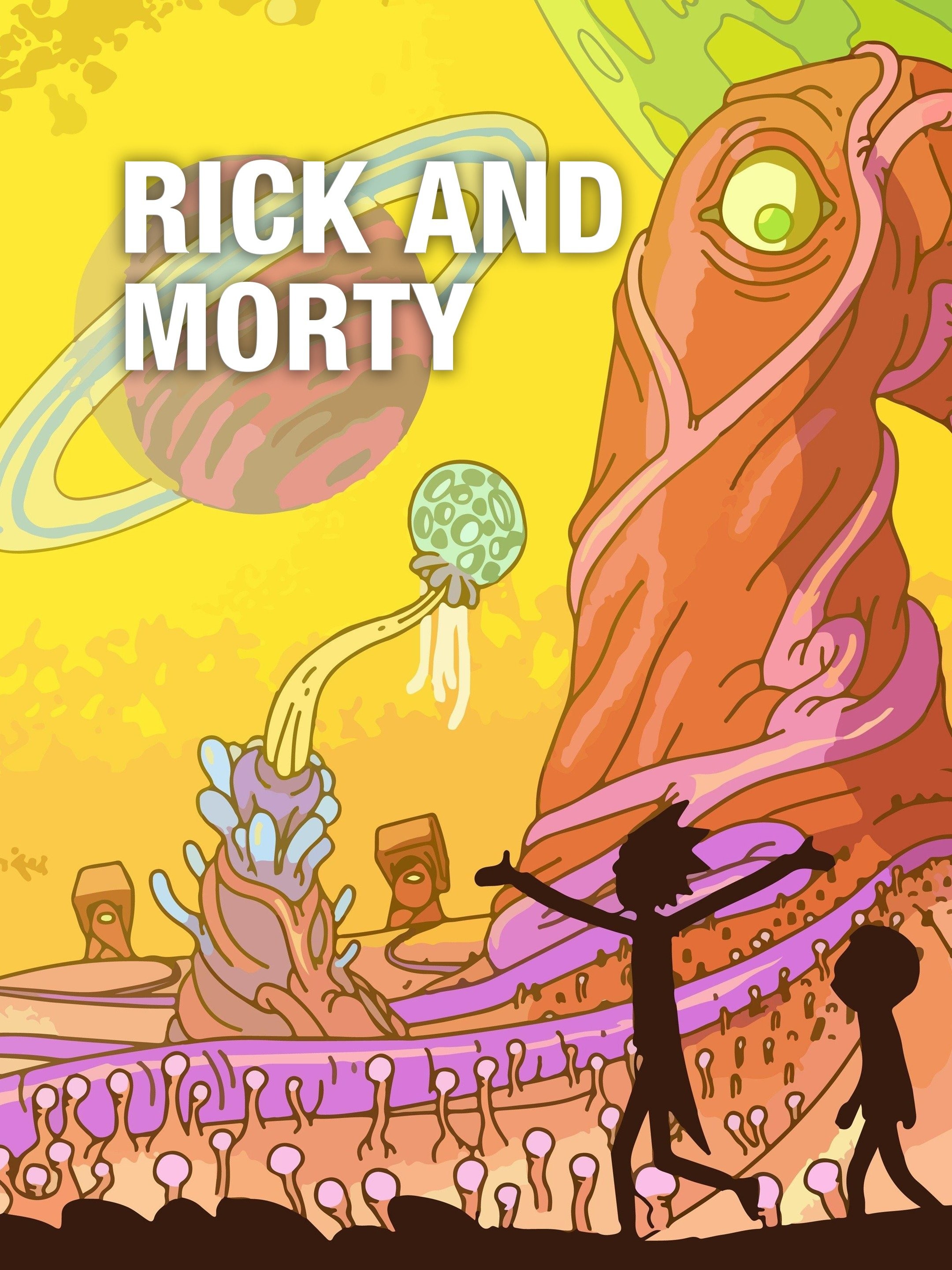 Rick and Morty - Rotten Tomatoes