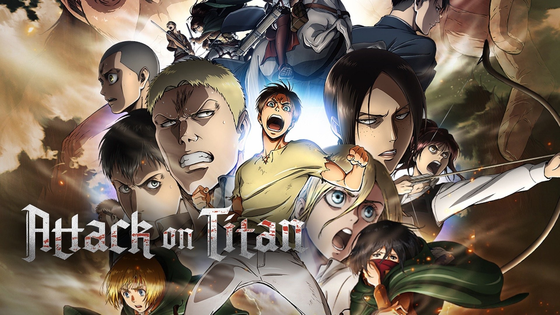 Attack on Titan - Rotten Tomatoes